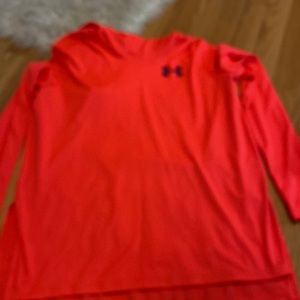 Under armor hoodie